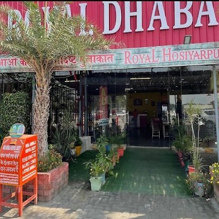 Royal Dhaba, Murthal Hotel Exterior foto