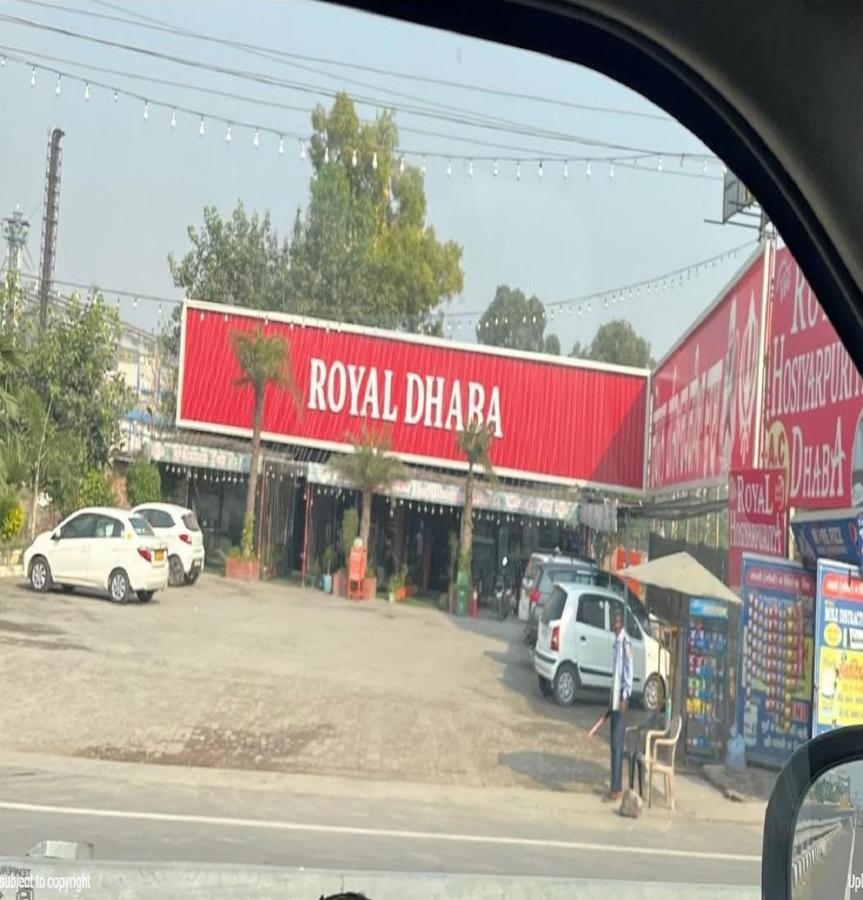 Royal Dhaba, Murthal Hotel Exterior foto