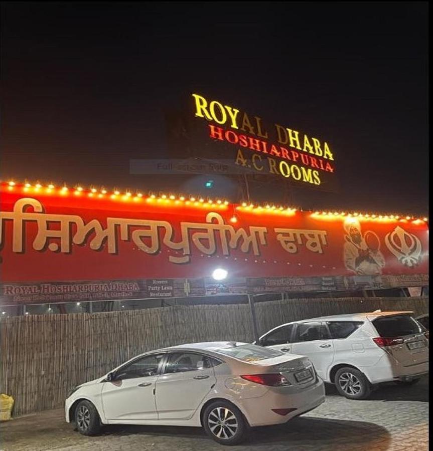 Royal Dhaba, Murthal Hotel Exterior foto