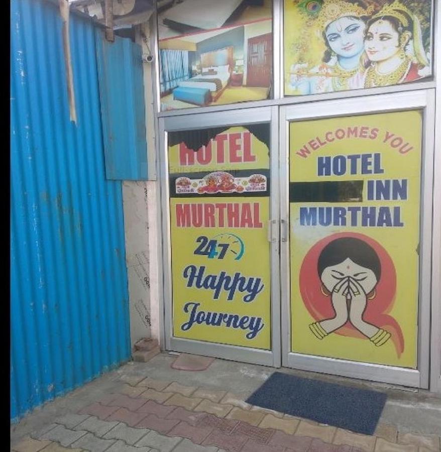Royal Dhaba, Murthal Hotel Exterior foto