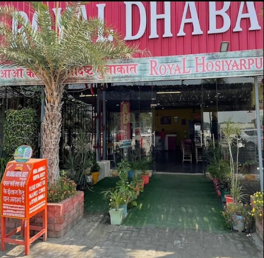 Royal Dhaba, Murthal Hotel Exterior foto