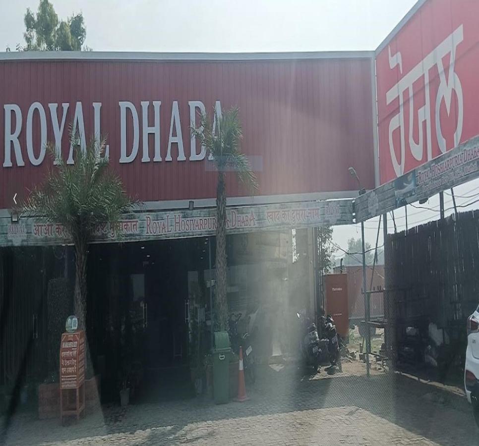 Royal Dhaba, Murthal Hotel Exterior foto